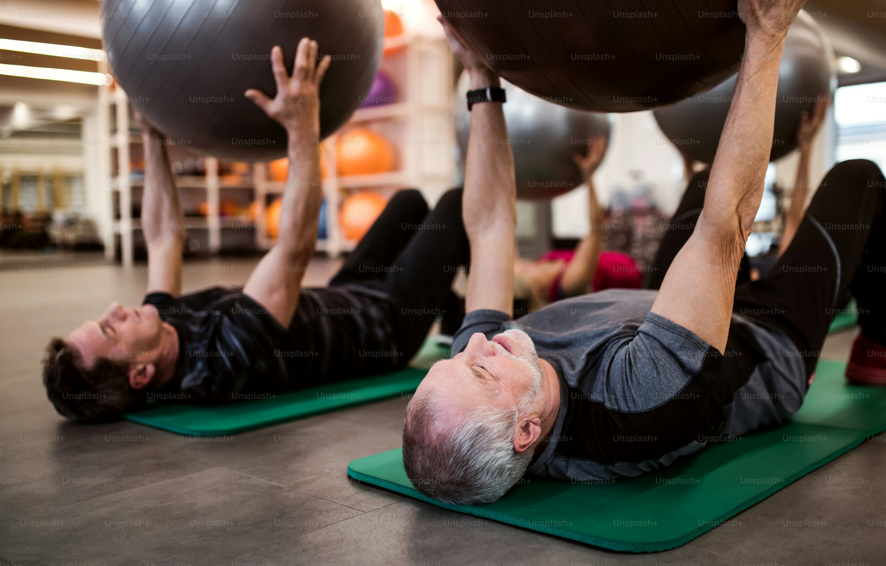 Train With Purpose: The Flex Fusion Approach to Functional Fitness