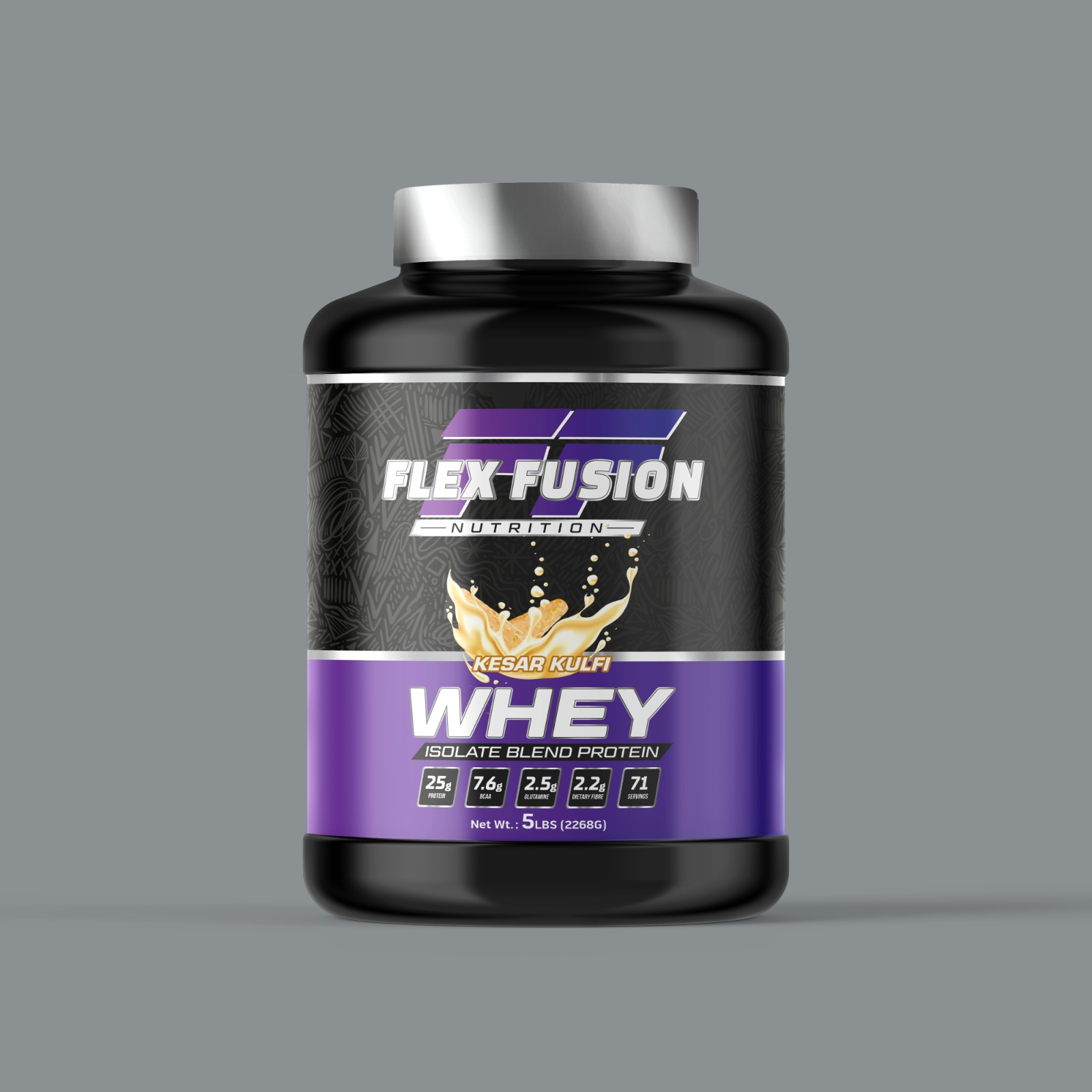 FLEX FUSION Whey Protein
