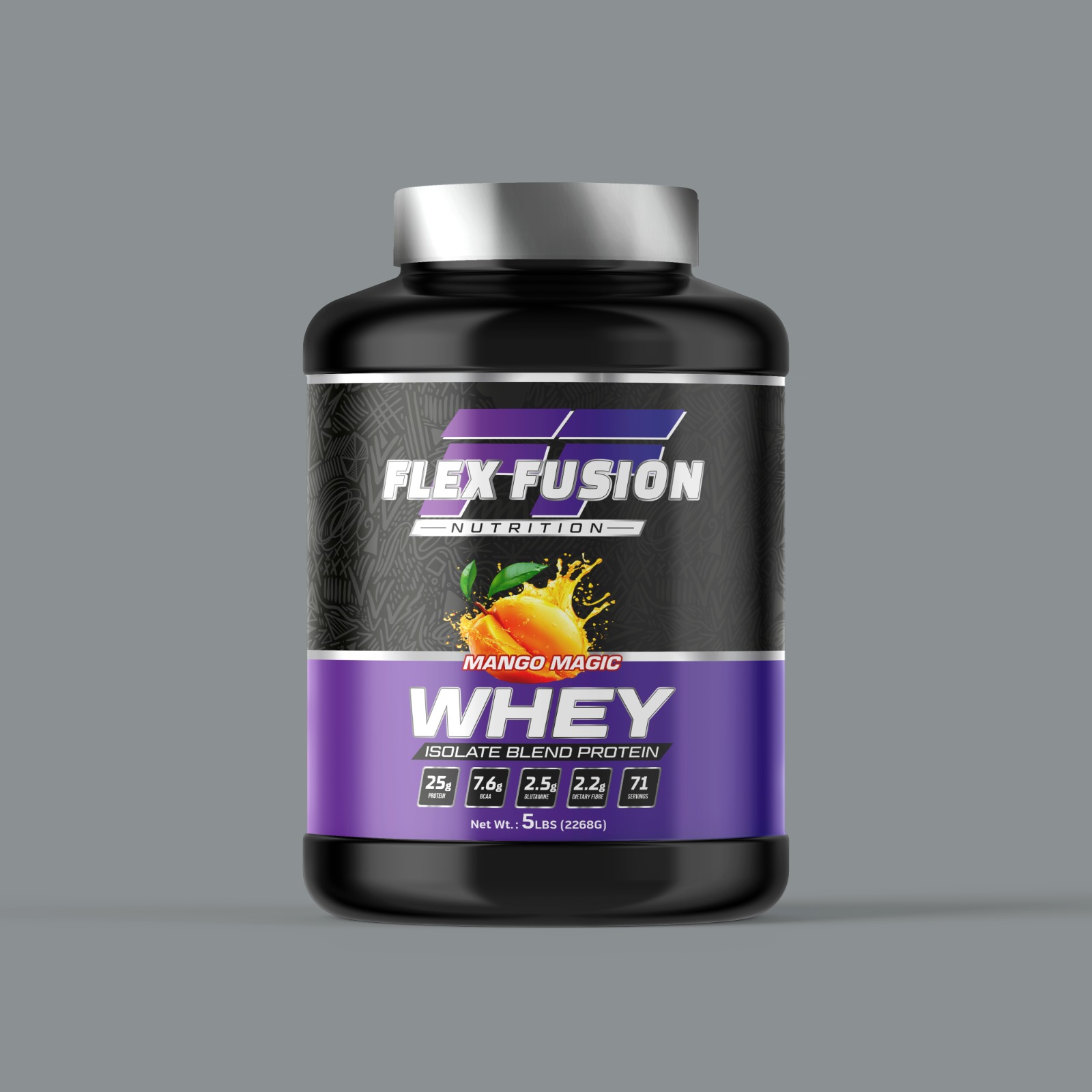 FLEX FUSION Whey Protein