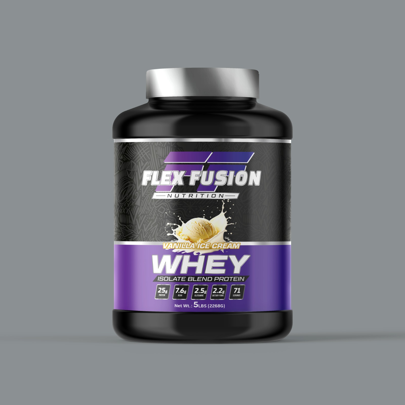 FLEX FUSION Whey Protein